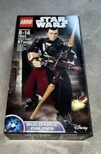 LEGO Star Wars: Chirrut Imwe (75524) Brand New Sealed Figures