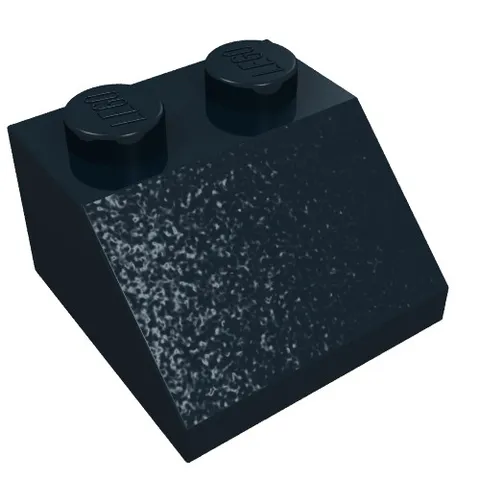 10x LEGO® Part 3039 - Slope 45 2 x 2