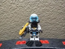 Lego Ninjago Zane Scuba Seabound Minifigure NJO0699 D2