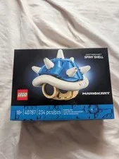 LEGO 40787 Mario Kart Spiny Shell (Blue Shell) - Factory Sealed