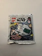 LEGO Star Wars: Resistance A-Wing (912177)