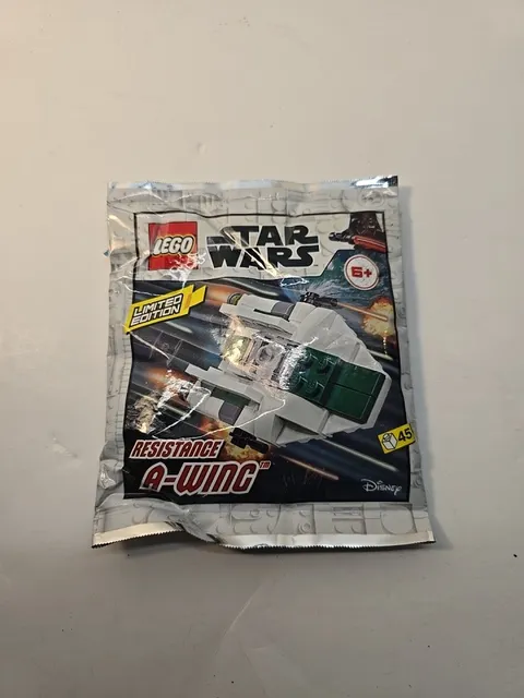 LEGO Star Wars: Resistance A-Wing (912177)
