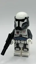 Lego Imperial Commando Minifigure Star Wars The Mandalorian 75373 sw1346