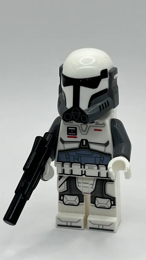 Lego Imperial Commando Minifigure Star Wars The Mandalorian 75373 sw1346