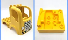 Lego DUPLO Construction Replacement Parts Trucks & More **YOUR CHOICE**