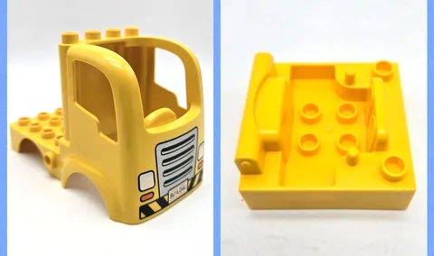Lego DUPLO Construction Replacement Parts Trucks & More **YOUR CHOICE**