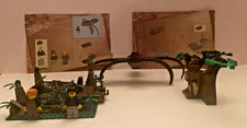LEGO Harry Potter 4727 Aragog in the Dark Forest - Used - Instructions Included