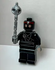 Lego Foot Soldier -  Kraang Lab Escape 79100  - Robot minifigure