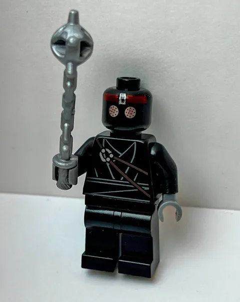 Lego Foot Soldier -  Kraang Lab Escape 79100  - Robot minifigure