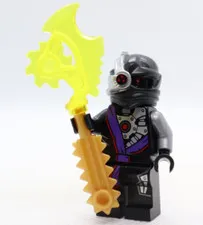 Nindroid Warrior 70728 70724 70723 Ninja Ninjago LEGO® Minifigure Mini Figure