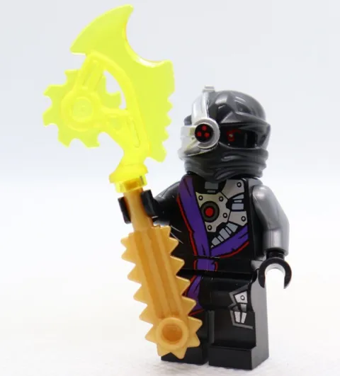 Nindroid Warrior 70728 70724 70723 Ninja Ninjago LEGO® Minifigure Mini Figure