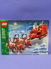 LEGO Seasonal Santa's Sleigh 40499