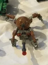 LEGO Star Wars Dwarf Spider Droid Build