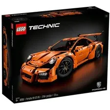 LEGO TECHNIC: Porsche 911 GT3 RS (42056) Replica MOC 1:1 to lego. NOT OFFICIAL