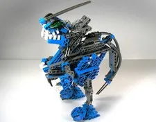 2002 LEGO Bionicle Cahdok only from set #8558 complete