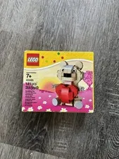 LEGO 40085 Teddy Bear with HeartBrand new with tags