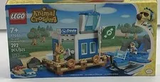 LEGO Animal Crossing: Fly with Dodo Airlines (77051)