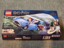 LEGO Harry Potter: Flying Ford Anglia (76424)