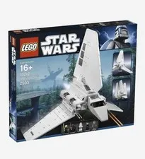 Lego 10212 Star Wars Imperial Shuttle Genuine Unopened  New