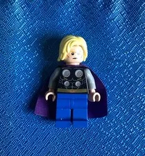 LEGO 76018 - Super Heroes - Thor - Mini Fig / Mini Figure