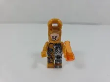 Marvel Avengers Iron Man Golden Armor Minifigure 