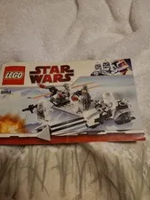 Lego Star Wars Manuel Lot 4