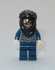 LEGO Prince of Persia Ghazab Hatchet Hassansin minifigure 7569