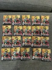 LEGO THE BATMAN MOVIE Minifigures Series 1 71017 - Complete Set of 20 SEALED new