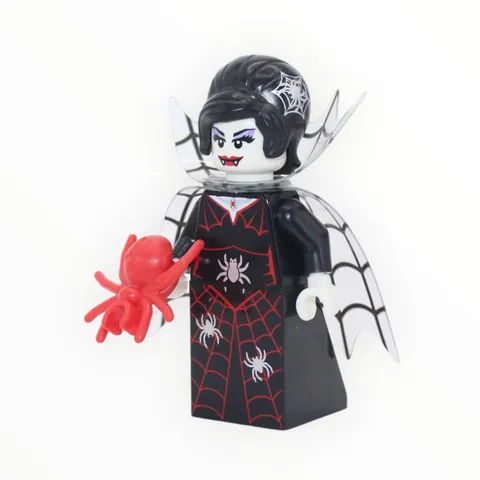 LEGO 71010 Series 14 Monsters Minifigure Spider Lady Sealed Pack Halloween