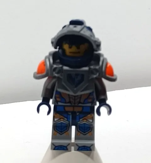 Lego Minifigure Clay nex010 Nexo Knights