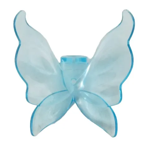 LEGO® Minifigure™ New Trans-Light Blue Wings Butterfly Tinker Bell Disney 100