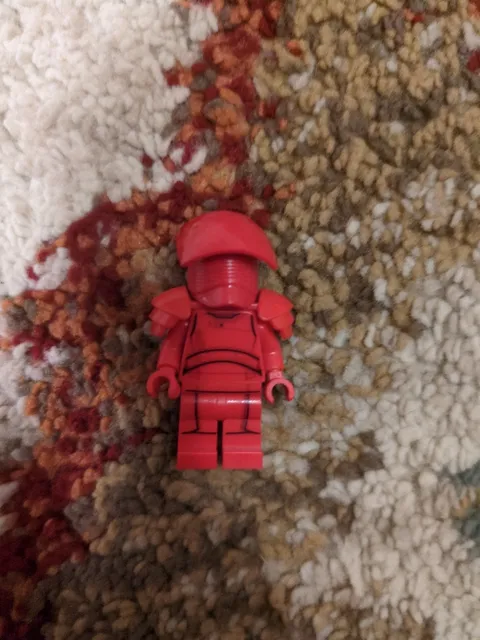 LEGO Star Wars Elite Praetorian Guard- Flat Helmet Minifigure