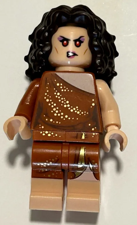 LEGO Dana Barrett 75827 Firehouse Headquarters Ghostbusters Minifigure.