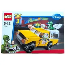 LEGO Toy Story 3 7598 Pizza Planet Truck Rescue Disney Pixar NSB Unopened