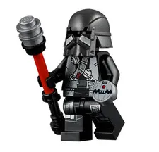 LEGO 75256 Star Wars Kylo Ren's Shuttle - Knight of Ren (Ushar) Minifigure
