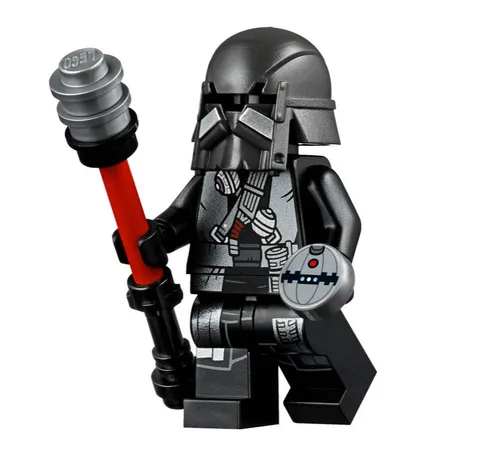 LEGO 75256 Star Wars Kylo Ren's Shuttle - Knight of Ren (Ushar) Minifigure