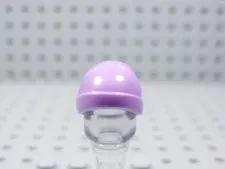 LEGO Lavender Purple Beanie Cap Hat Accessory Minifig AC