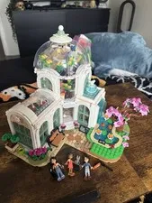 LEGO 6425715 Friends Botanical Garden 41757 Building Toy Set