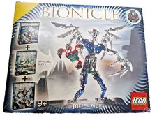 LEGO Bionicle Ultimate Dume 10202 100% Complete With Box And Instructions Metru