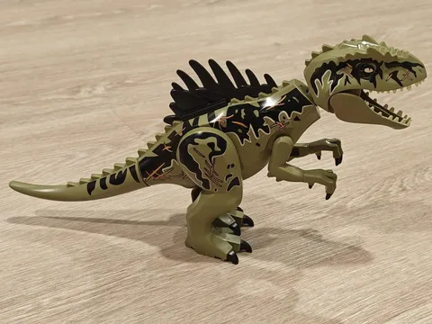NEW Jurassic World Giganotosaurus Dinosaur Custom Figure 76949