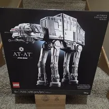 New Factory Sealed - LEGO Star Wars UCS AT-AT 75313 – Ultimate Collector Series 