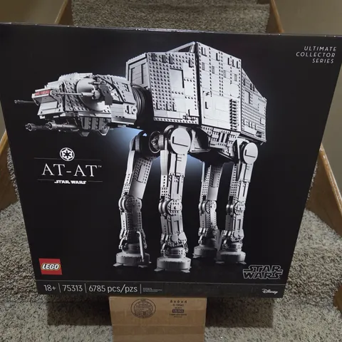 New Factory Sealed - LEGO Star Wars UCS AT-AT 75313 – Ultimate Collector Series 
