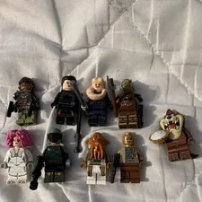 LEGO Star Wars Minifigure lot + bonus fig