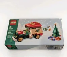 LEGO 40746 Santa's Delivery Truck Brand New Ships In Extra Box Christmas Build