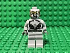 Lego Minifigure Chitauri - Light Bluish Gray sh0568 Super Heroes