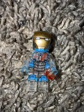 Marvel Space Iron Man Custom Lego minifigure  Avenger