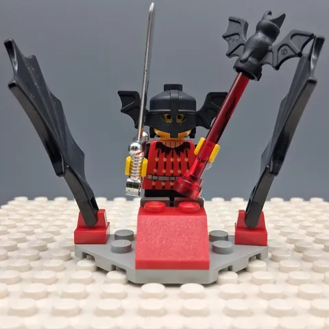 Lego Fright Knights Flying Machine Set 2539