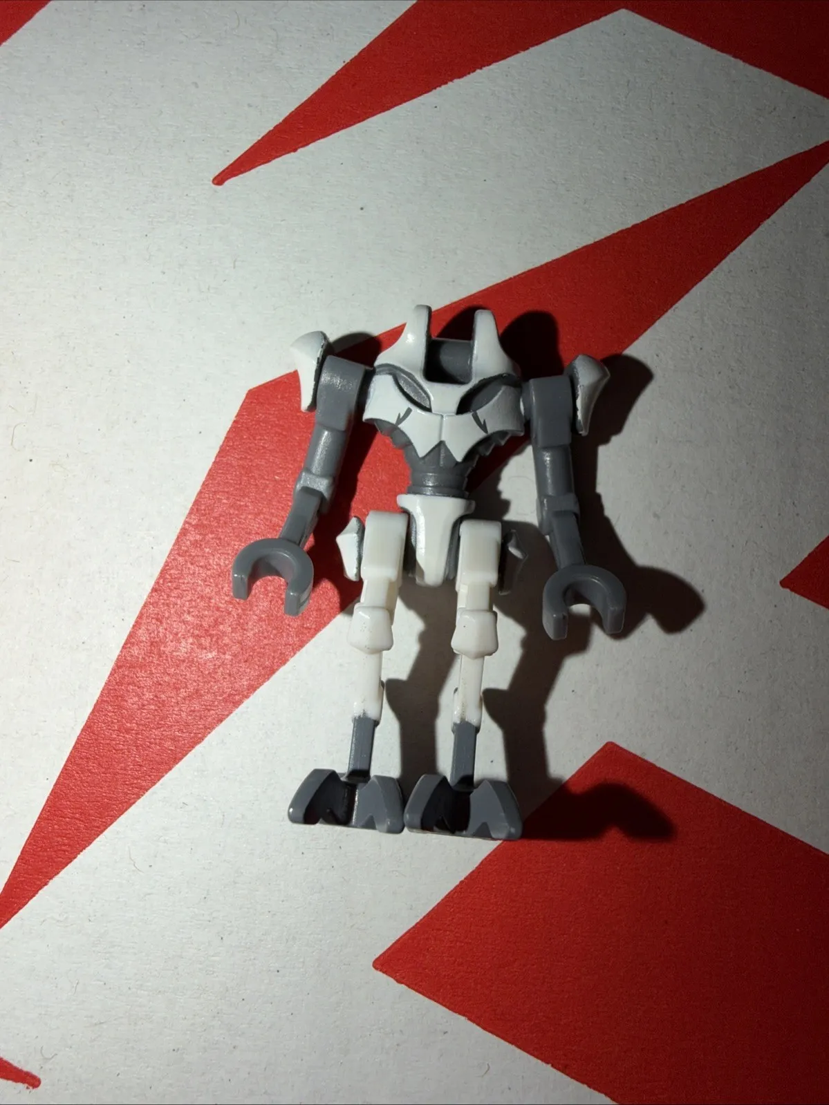 LEGO General Grievous Parts
