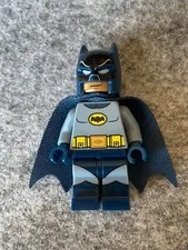 SUPER RARE Lego Batman Classic TV from the Classic TV Series Batcave 76052