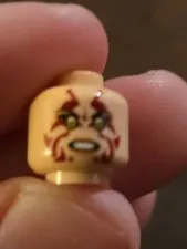 LEGO Naare Minifigure SW0752 -- Head Piece Only